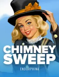 chimney sweep slot logo